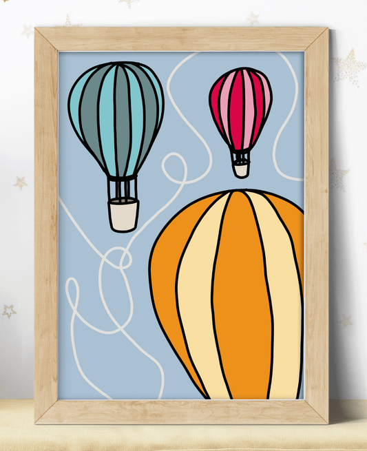 Hot air balloon