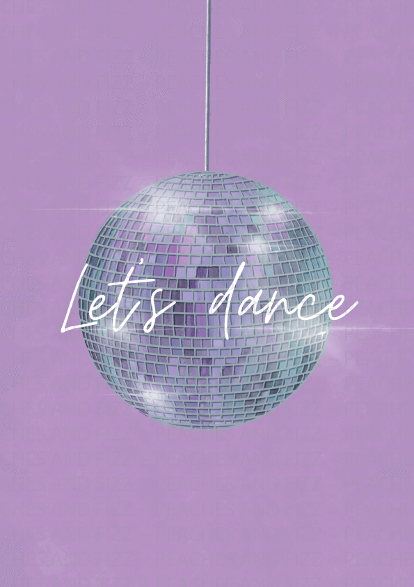 Let's dance