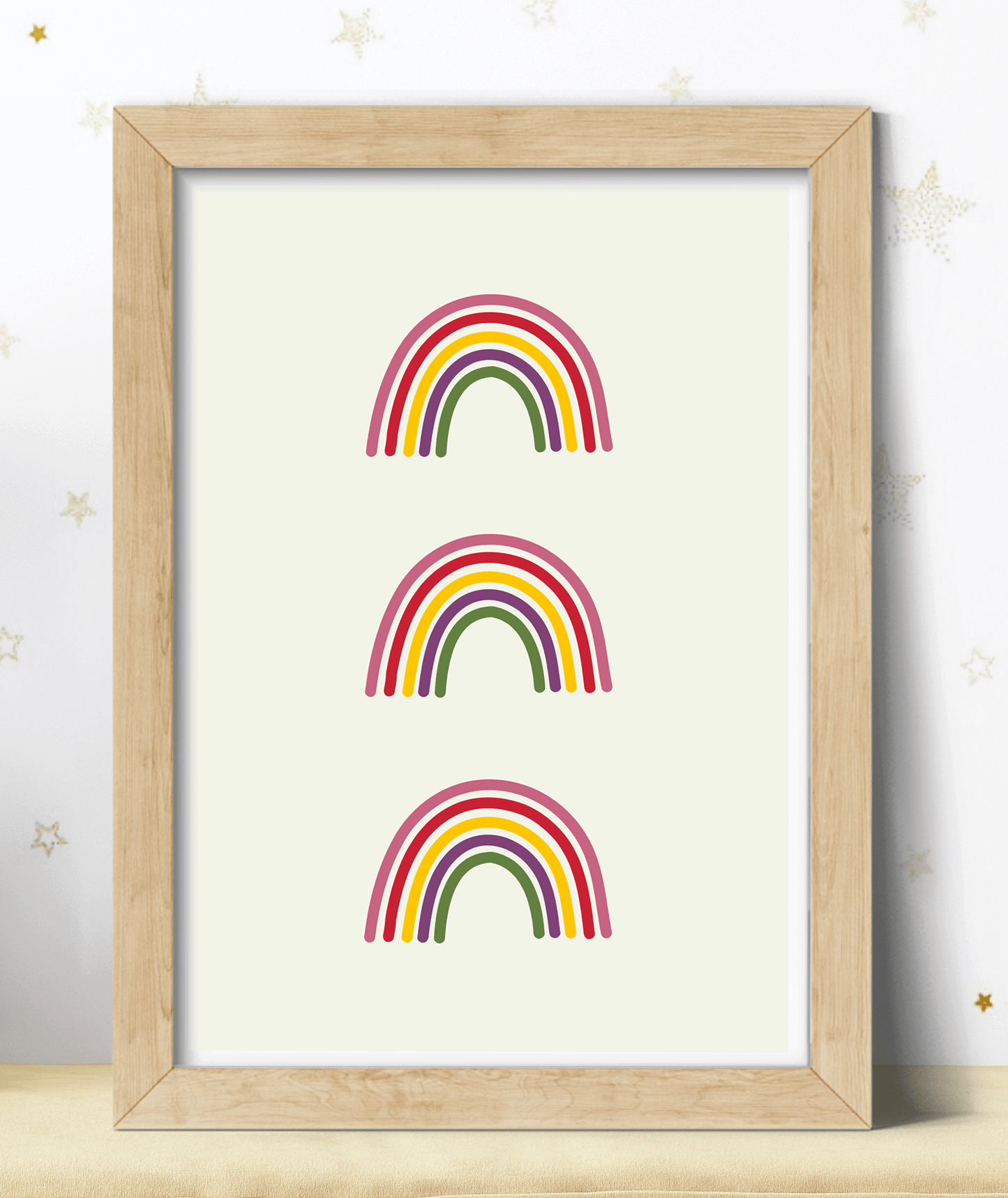 Rainbow Trio